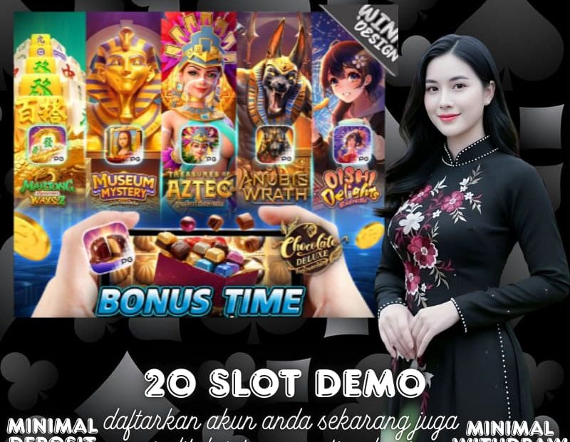 20 slot demo
