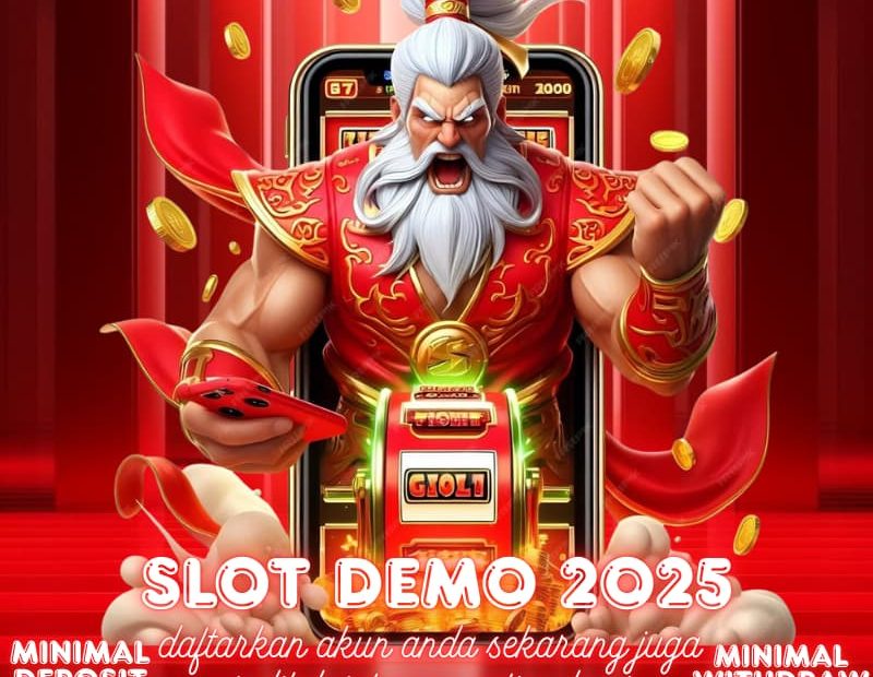 slot demo 2025