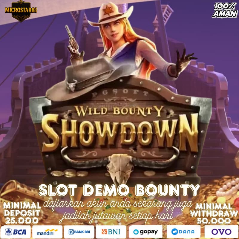 slot demo bounty