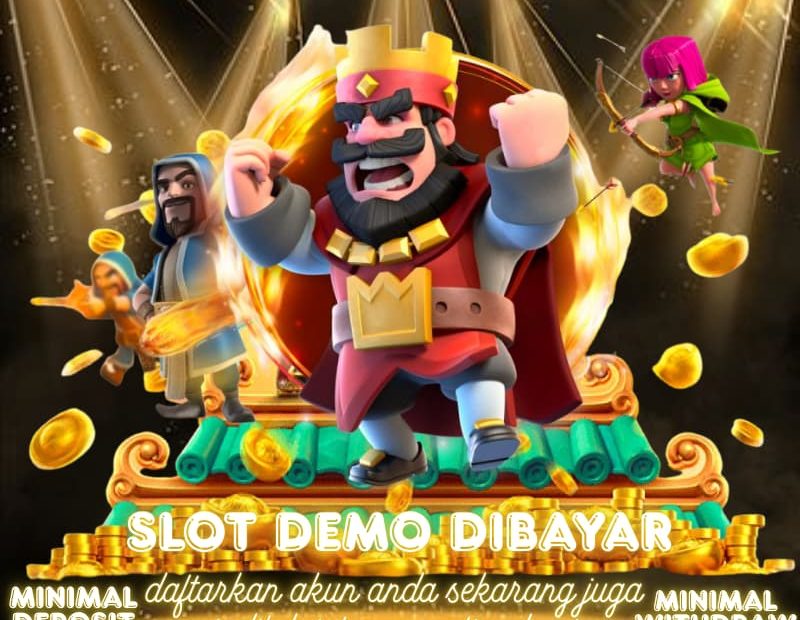 slot demo dibayar