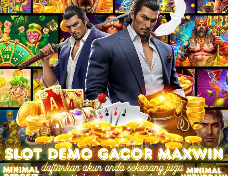 slot demo gacor maxwin