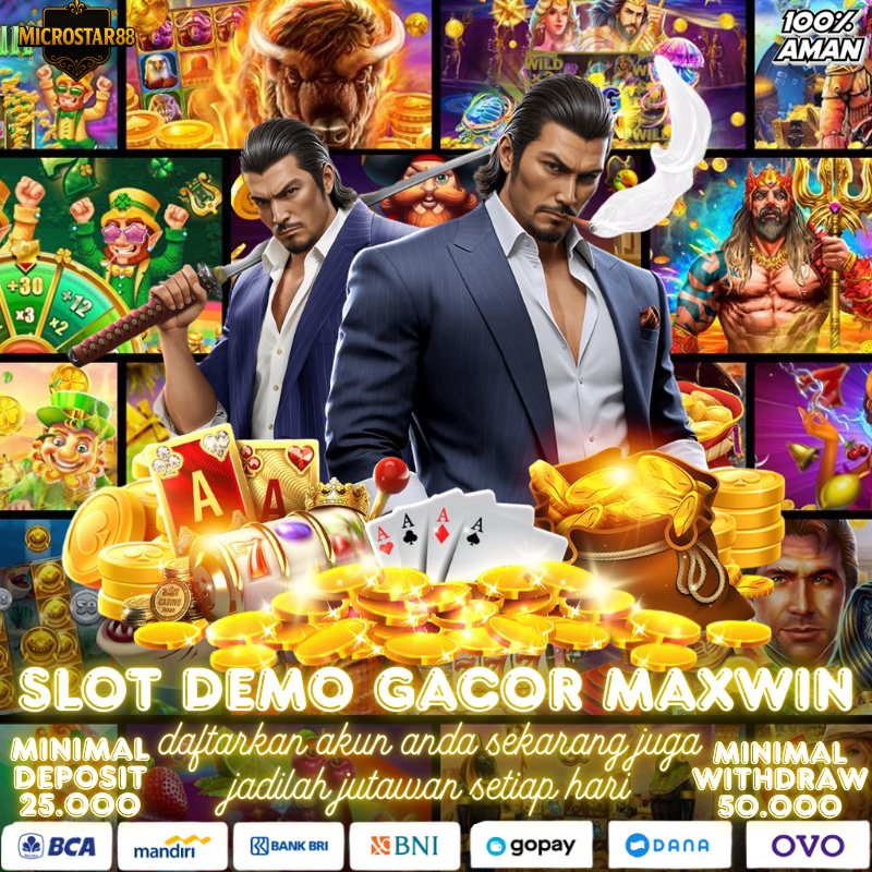 slot demo gacor maxwin