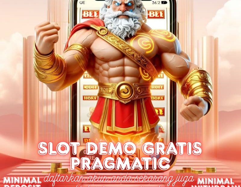 slot demo gratis pragmatic