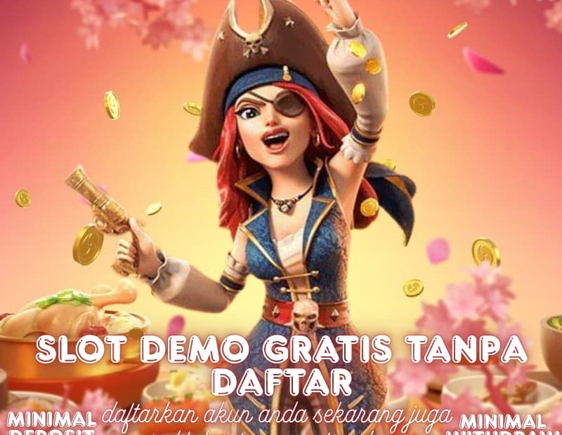 slot demo gratis tanpa daftar