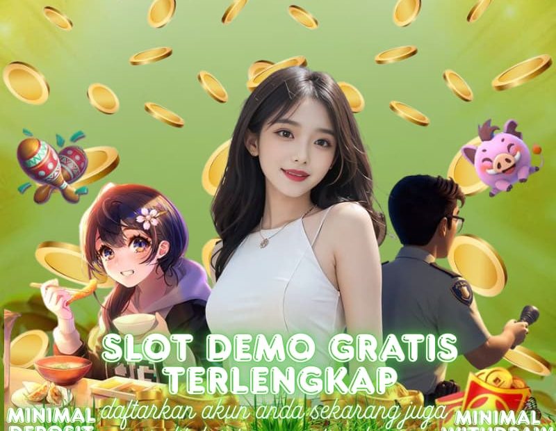 slot demo gratis terlengkap