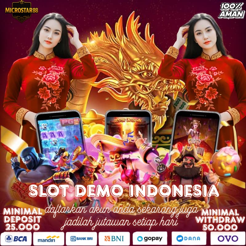 Slot Demo Indonesia