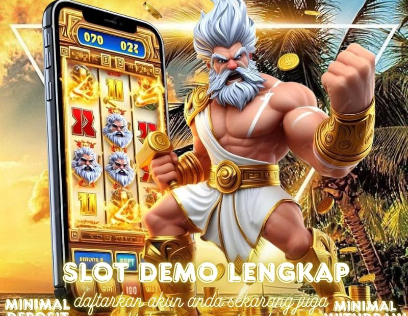 slot demo lengkap