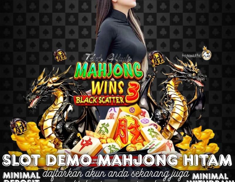slot demo mahjong hitam