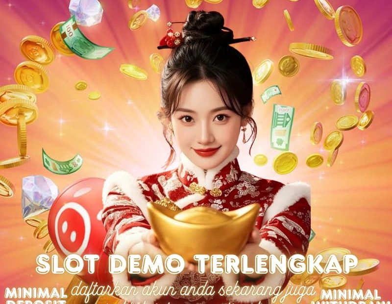 slot demo terlengkap