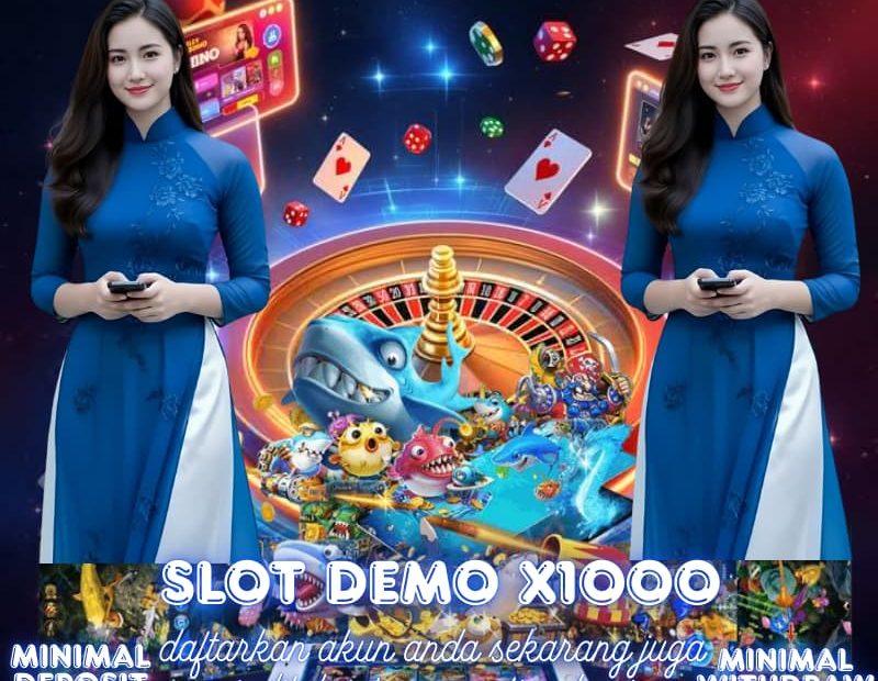 Slot Demo X1000